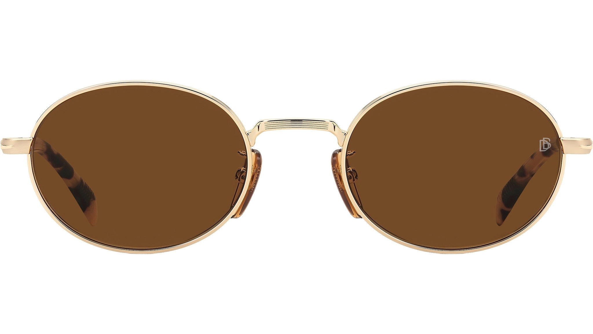 David Beckham DB 1196/S (HM2/70) 52 | Unisex Kahverengi Güneş Gözlüğü